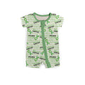 NICU Warrior Zipper Shortie *RTS*