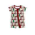 Elf on a Shelf Zipper Shortie **PreOrder**