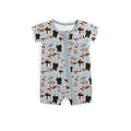 A Beary Merry Christmas Zipper Shortie **PreOrder**