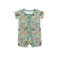 This is Halloween Zipper Shortie **PreOrder**