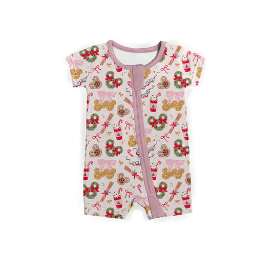 Magical Sweets Zipper Shortie **PreOrder**