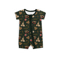 Magic & Mistletoe Zipper Shortie **PreOrder**