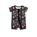 Main Street Mischief Zipper Shortie **PreOrder**
