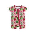 Pretty Little Baubles Zipper Shortie **PreOrder**