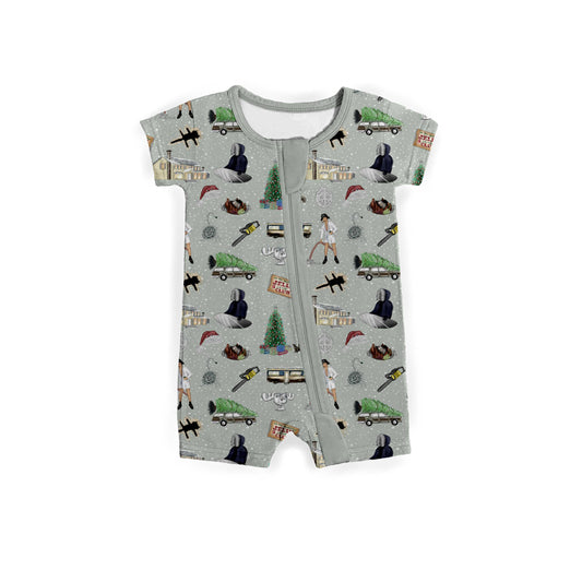 Griswold Greetings Zipper Shortie **PreOrder**