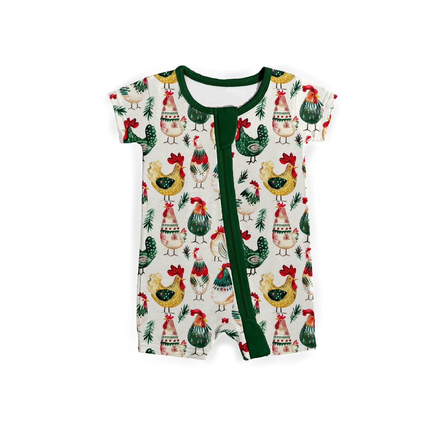 Country Coop Zipper Shortie **PreOrder**