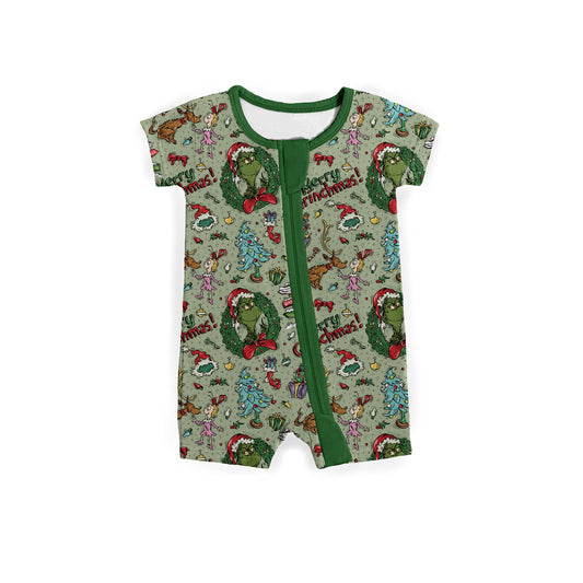 Merry Mischief Maker Zipper Shortie **PreOrder**