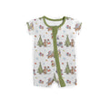 Woodland Christmas Wishes Zipper Shortie **PreOrder**