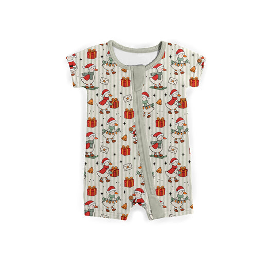 Gifts & Geese Zipper Shortie **PreOrder**