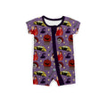 Town of Tricks and Treats Zipper Shortie **PreOrder**