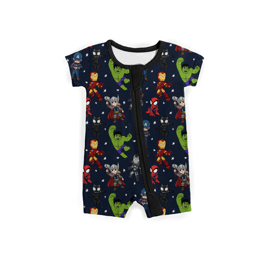 Ready for Action Zipper Shortie **PreOrder**