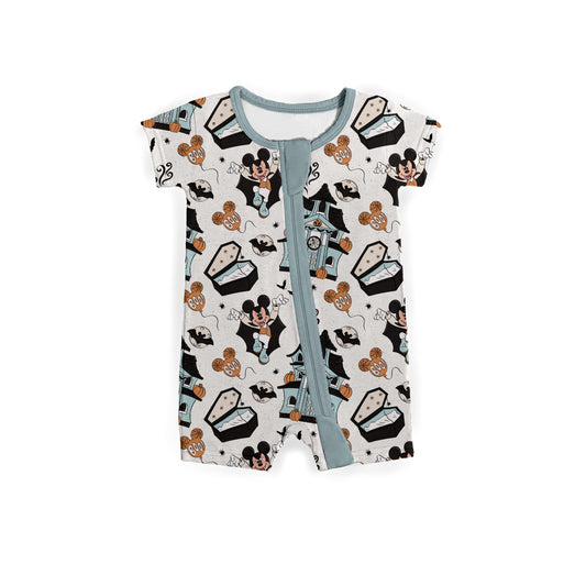 Vampire Mouse on Main Zipper Shortie **PreOrder**