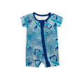Hydrocephalus Awareness Zipper Shortie **PreOrder**