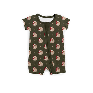 Vintage Claus Zipper Shortie **PreOrder**