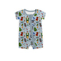 Jingle Bell Buddy Zipper Shortie **PreOrder**