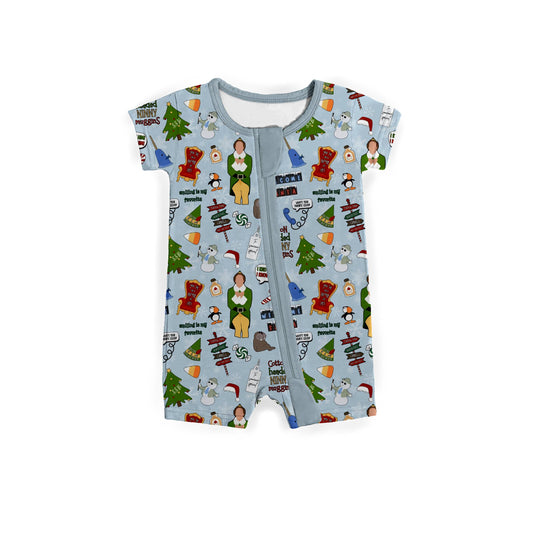 Jingle Bell Buddy Zipper Shortie **PreOrder**