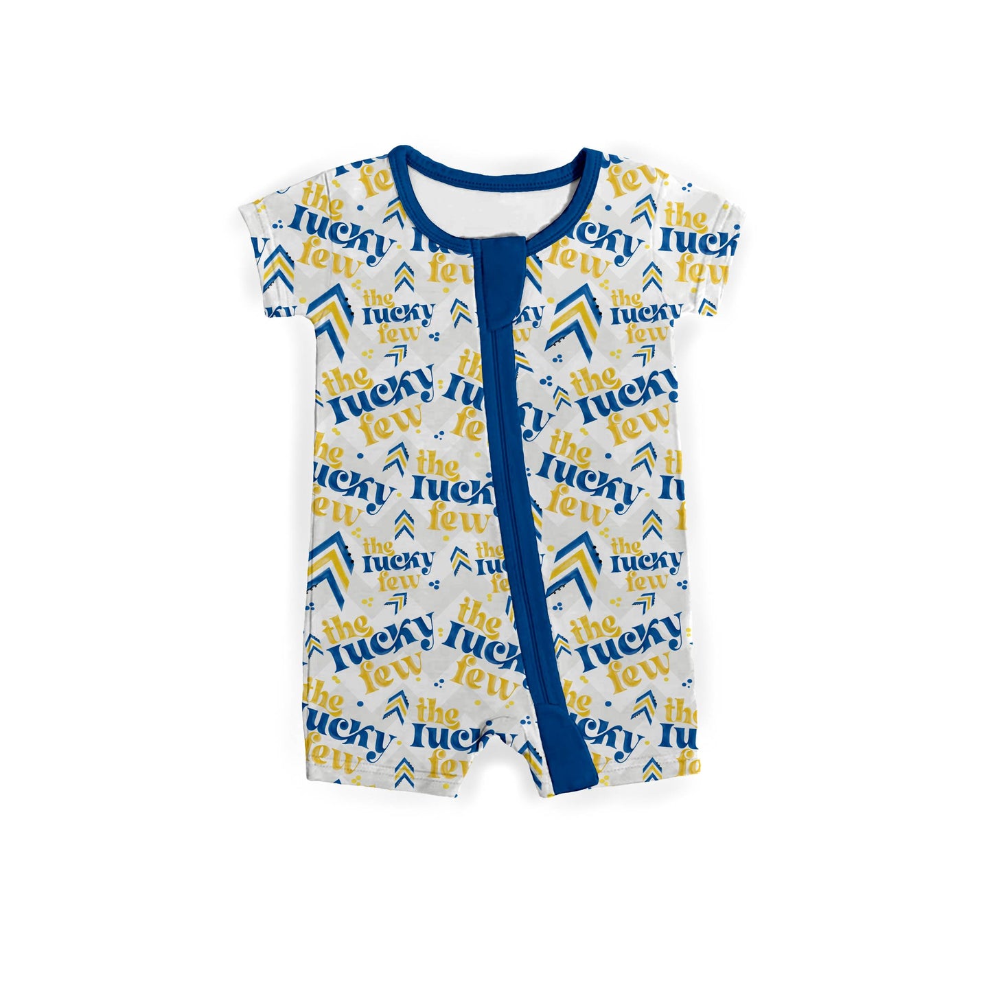 The Lucky Few Zipper Shortie **PreOrder**