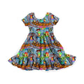 To Infinity & Dash Youth Twirl Dress *RTS*