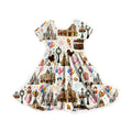 Making Magical Memories Youth Twirl Dress **PreOrder**