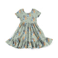 Heeler Besties Youth Twirl Dress **PreOrder**