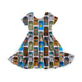 Magic in the Bin Youth Twirl Dress **PreOrder**