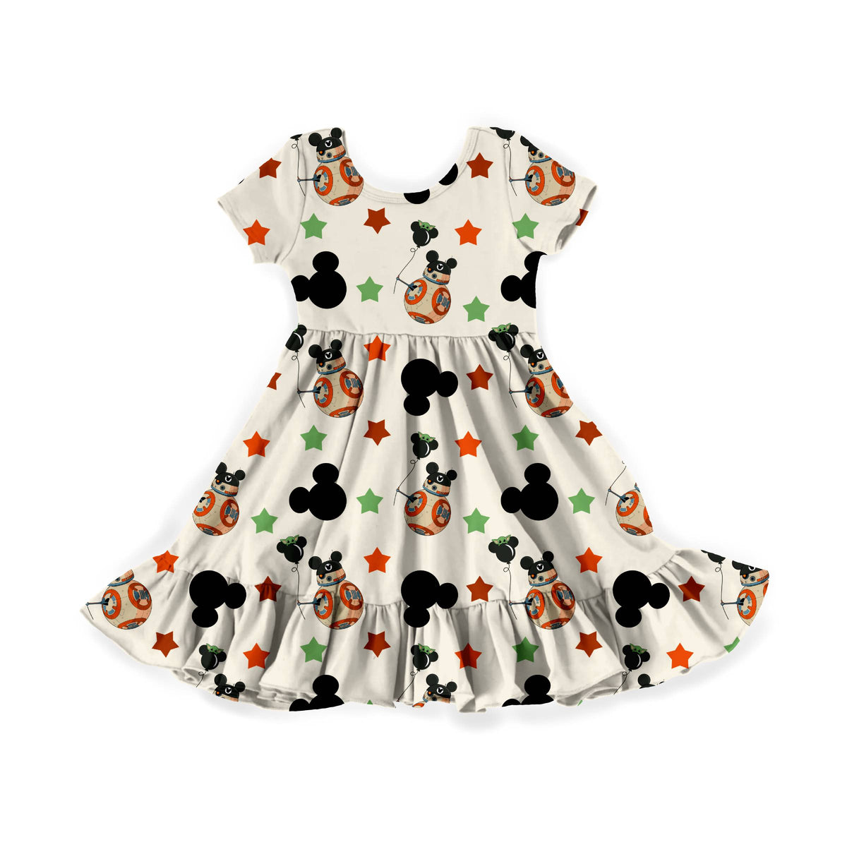 A Galaxy of Magic Youth Twirl Dress **PreOrder**