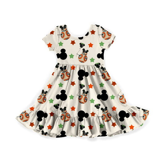 A Galaxy of Magic Youth Twirl Dress **PreOrder**