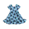 Shimmer & Swim Youth Twirl Dress **PreOrder**