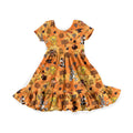 That's All Folks! Youth Twirl Dress **PreOrder**