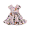 Made of Sugar and Spice Youth Twirl Dress **PreOrder**