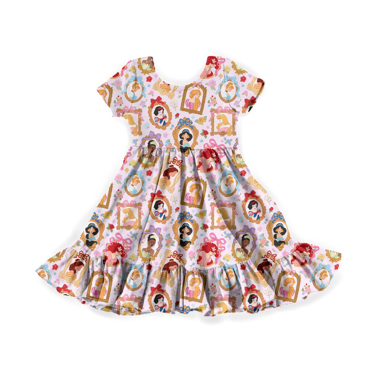 Portraits of a Princess Youth Twirl Dress **PreOrder**