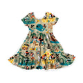 Mouse Overboard! Youth Twirl Dress **PreOrder**