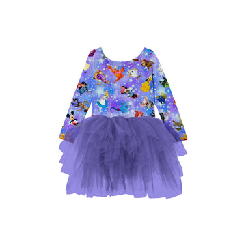 Once Upon a Dream Youth Tutu Dress *RTS*