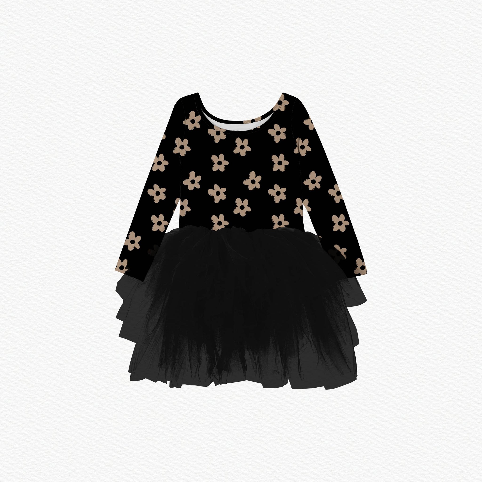Pick the Petal Youth Tutu Dress **PreOrder**