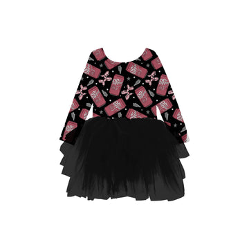 Fizzy Fun Youth Tutu Dress *RTS*