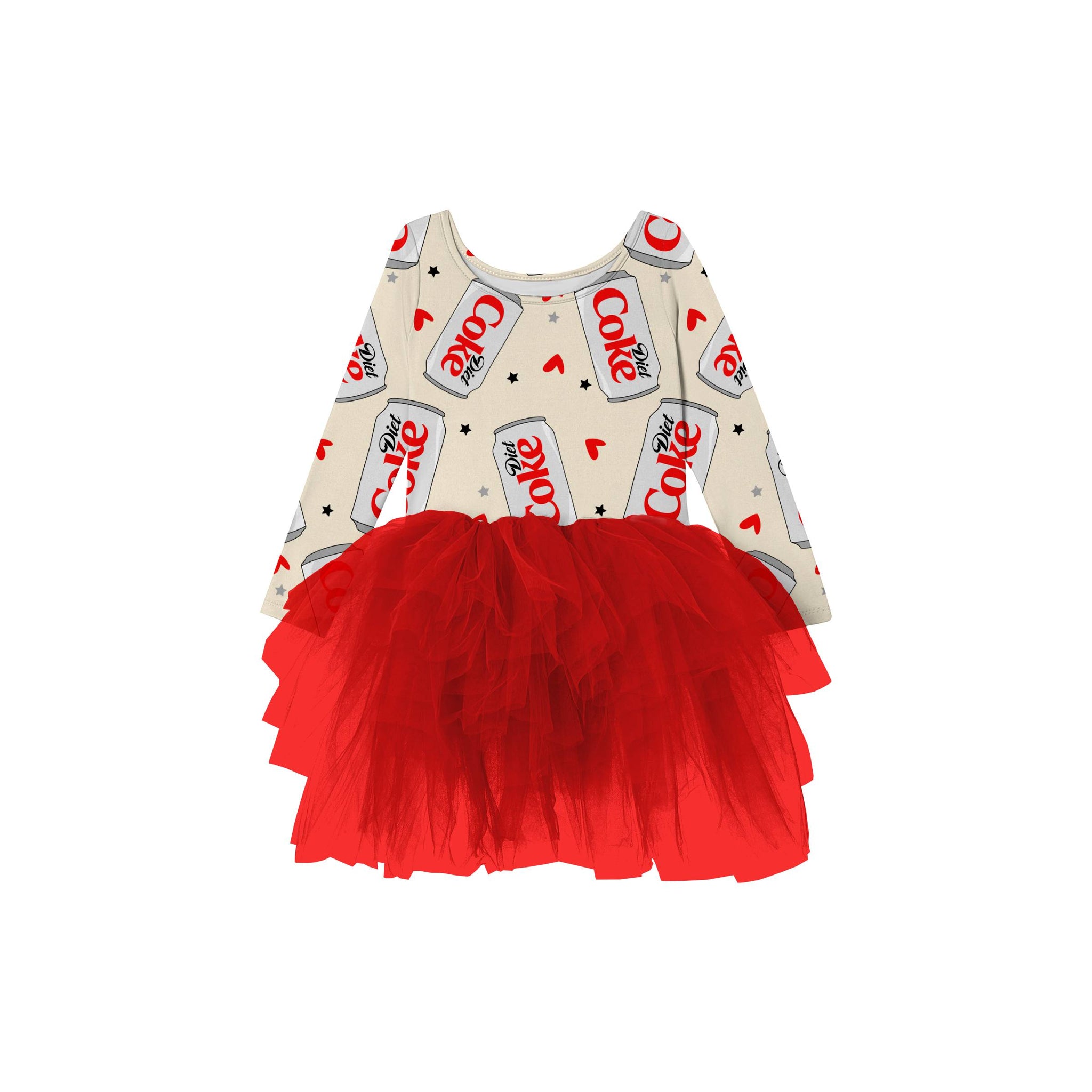 Fizzy Fix Youth Tutu Dress **PreOrder**