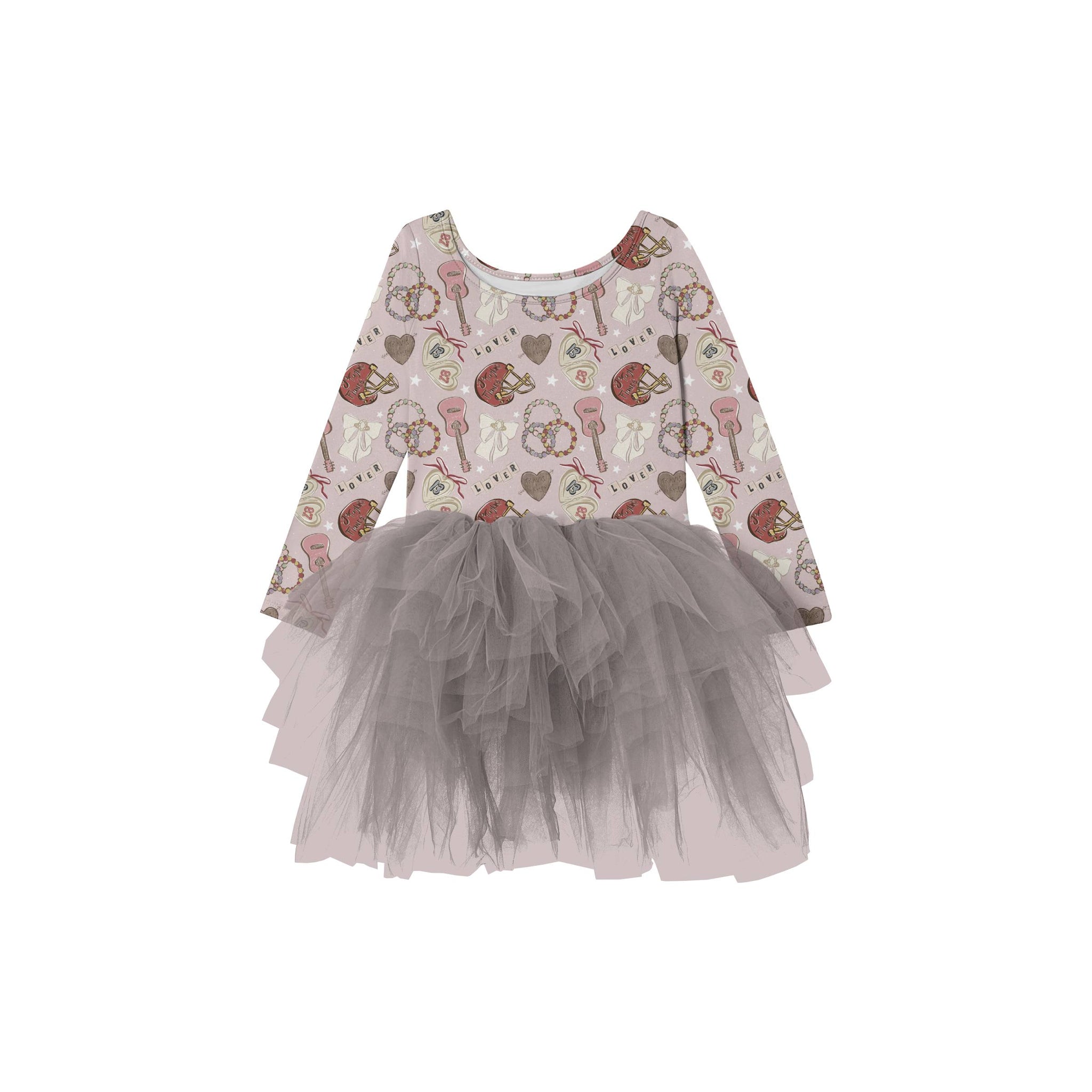 Love Story: Stadium Edition Youth Tutu Dress **PreOrder**