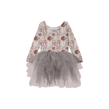 Love Story: Stadium Edition Youth Tutu Dress **PreOrder**