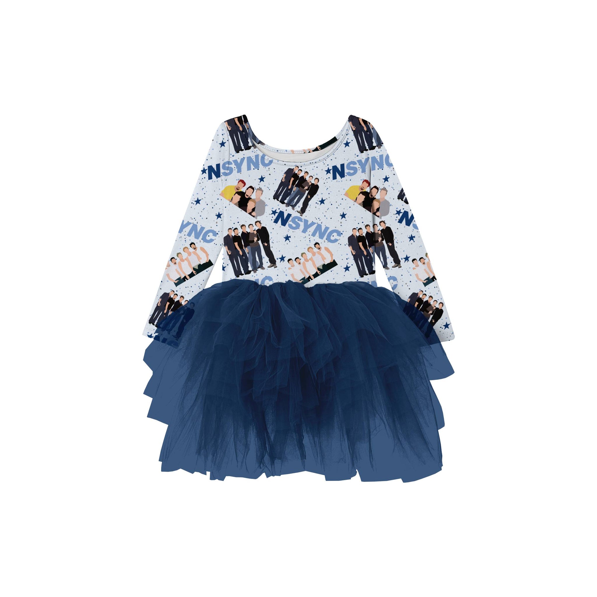 No Strings Attached Youth Tutu Dress **PreOrder**
