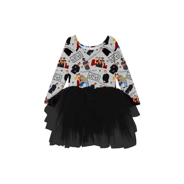 Larger Than Life Youth Tutu Dress **PreOrder**