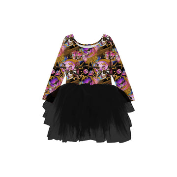 Golden Hunt Youth Tutu Dress **PreOrder**