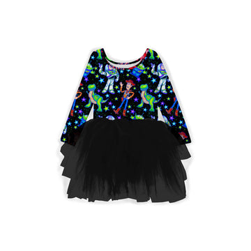 Neon Toys Youth Tutu Dress **PreOrder**