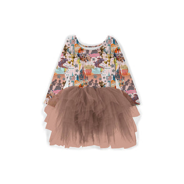 The Magic Of Dreaming Youth Tutu Dress **PreOrder**