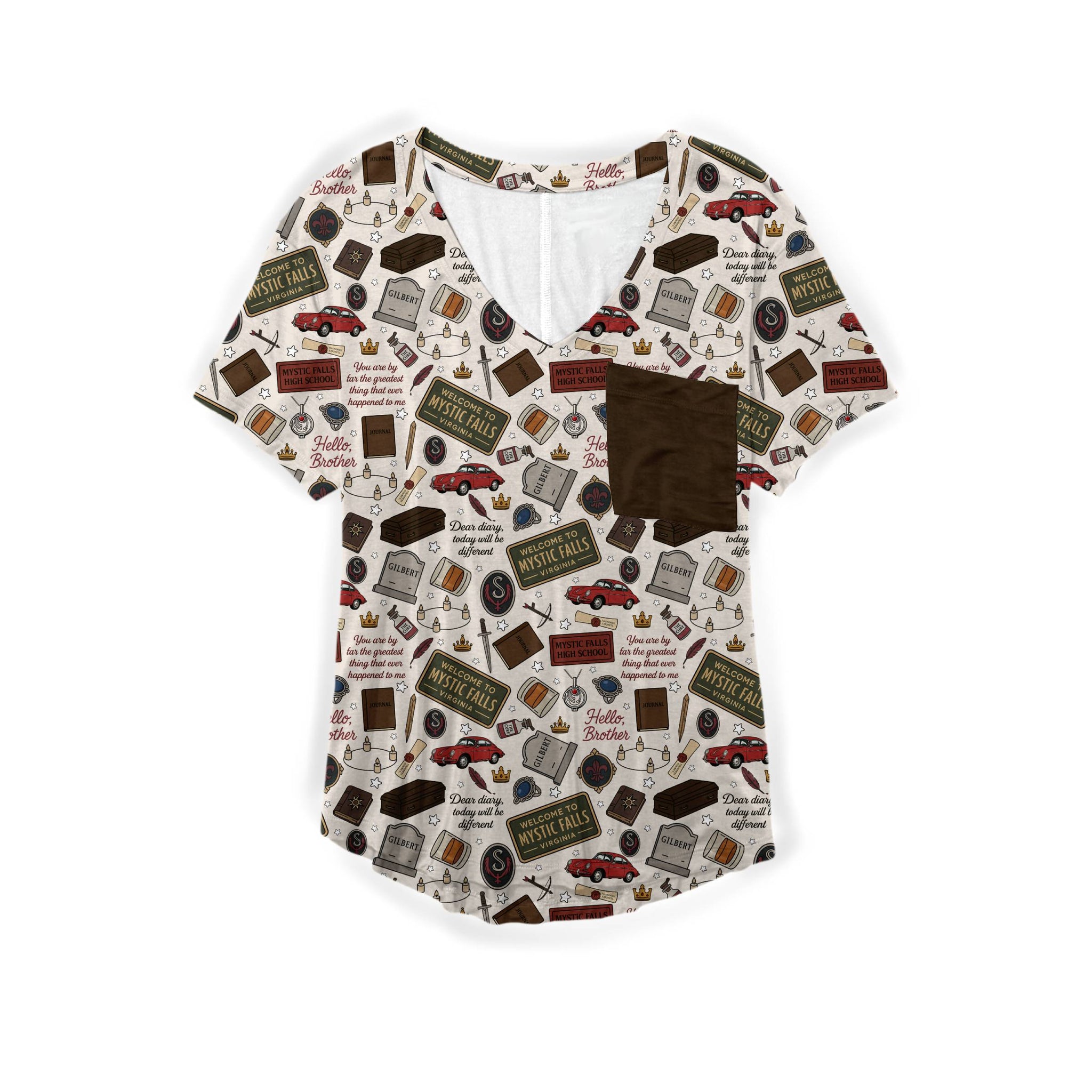 Immortal Allure Adult Women's T-shirt *RTS*