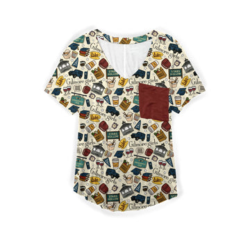 Where You Lead Adult Women's T-shirt *RTS*