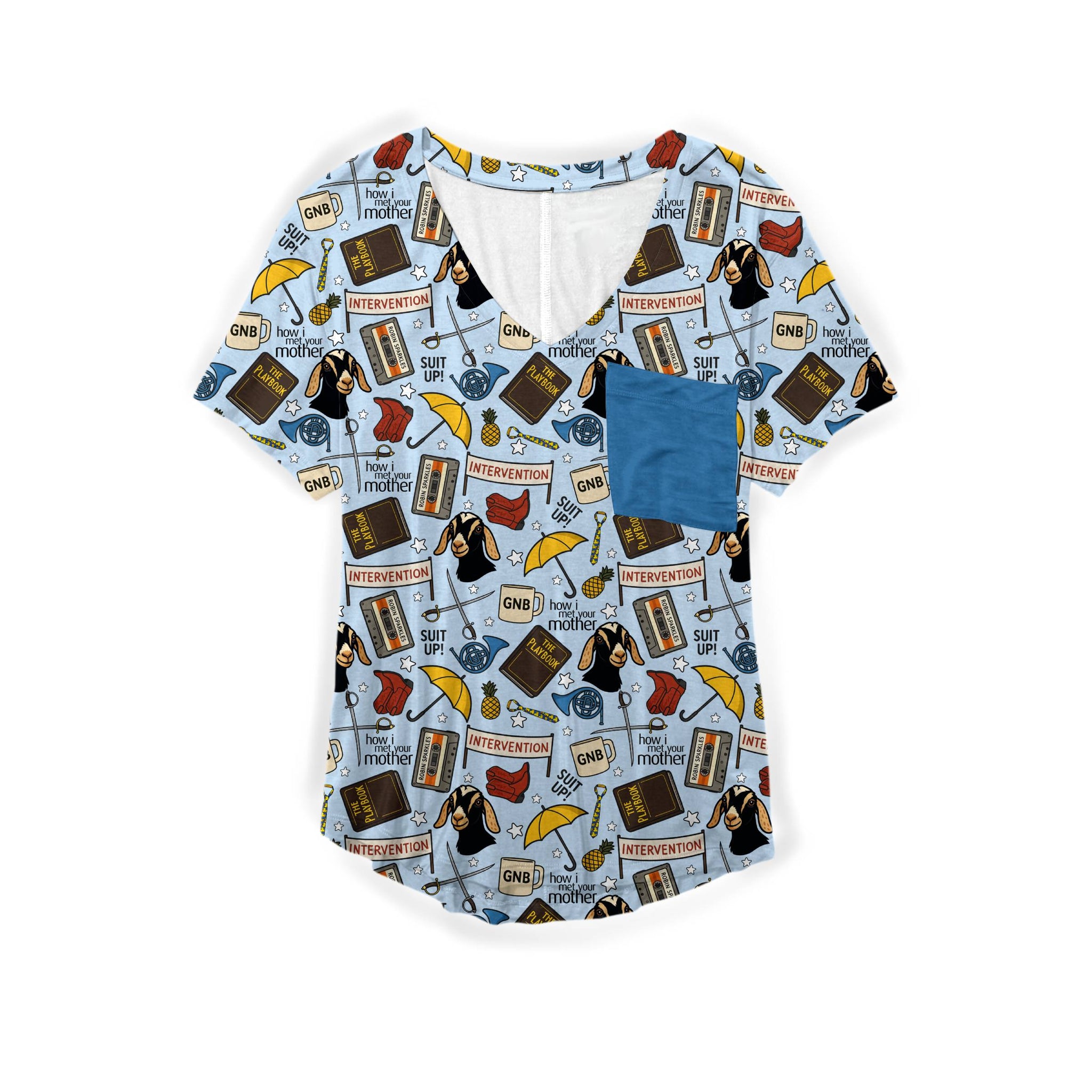 Suit Up! Adult Women's T-shirt *RTS*