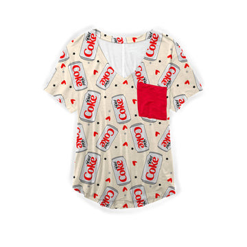 Fizzy Fix Adult Women's T-shirt **PreOrder**