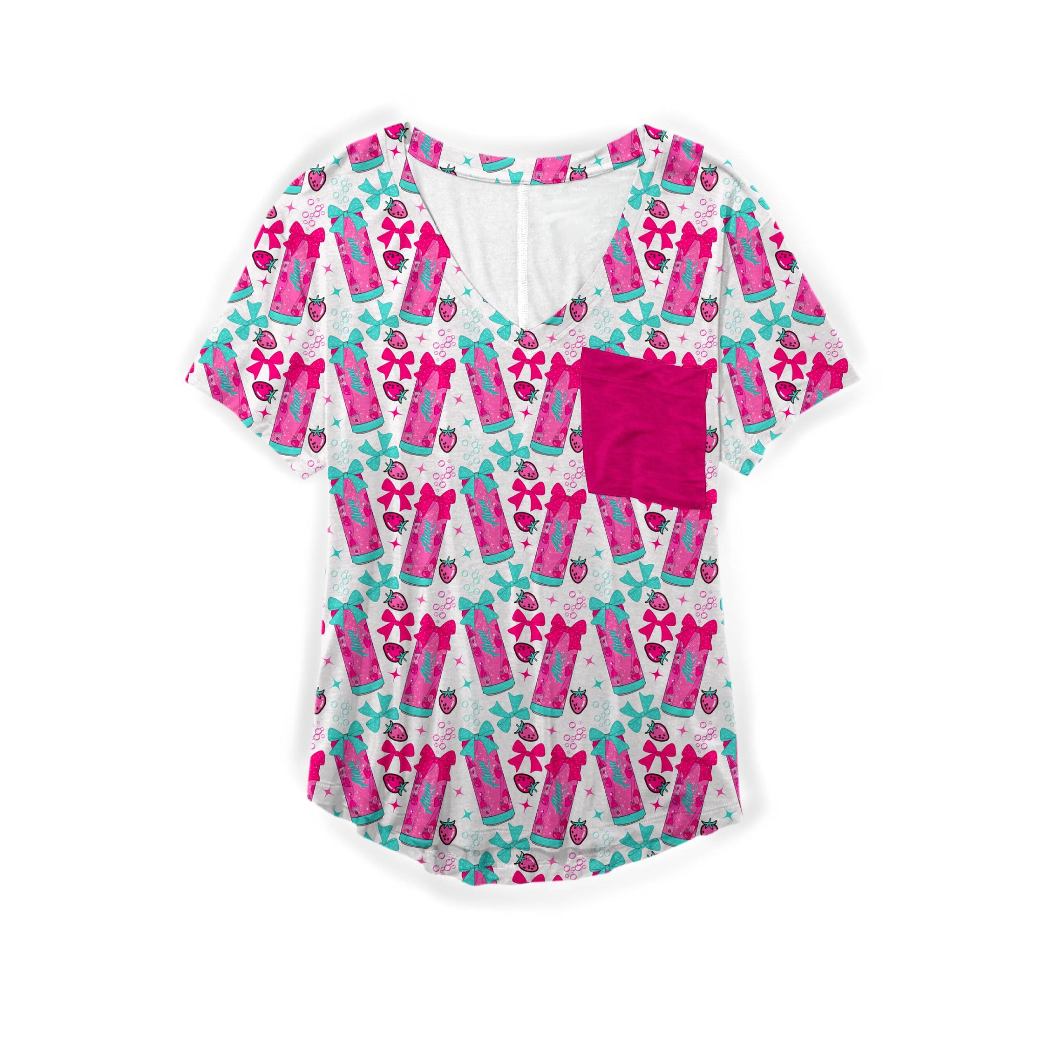 Berry Boost Adult Women's T-shirt **PreOrder**