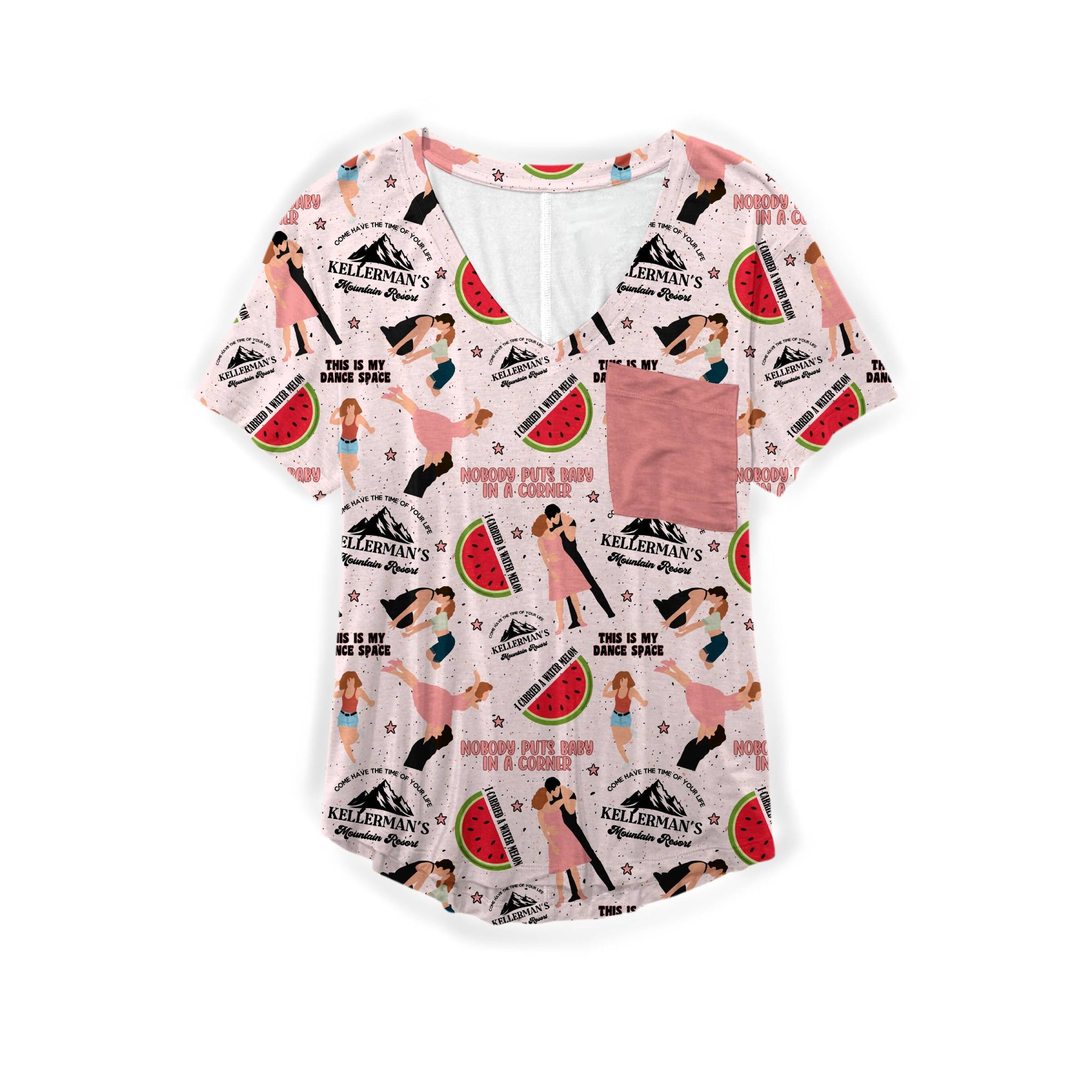 Time of my Life Adult Women's T-shirt **PreOrder**