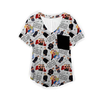 Larger Than Life Adult Women's T-shirt **PreOrder**